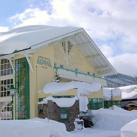 Aparthotel Alpina Filzmoos Exterior foto